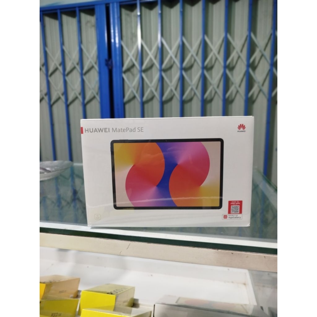 Huawei Pad se 4/128 resmi