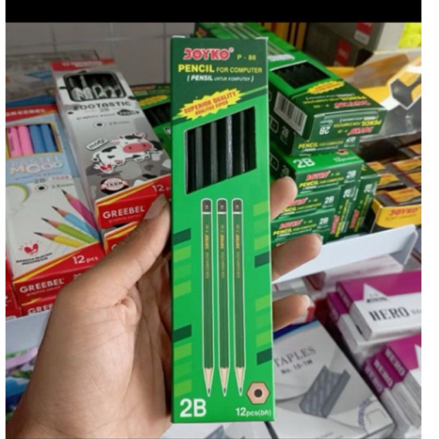 

pensil