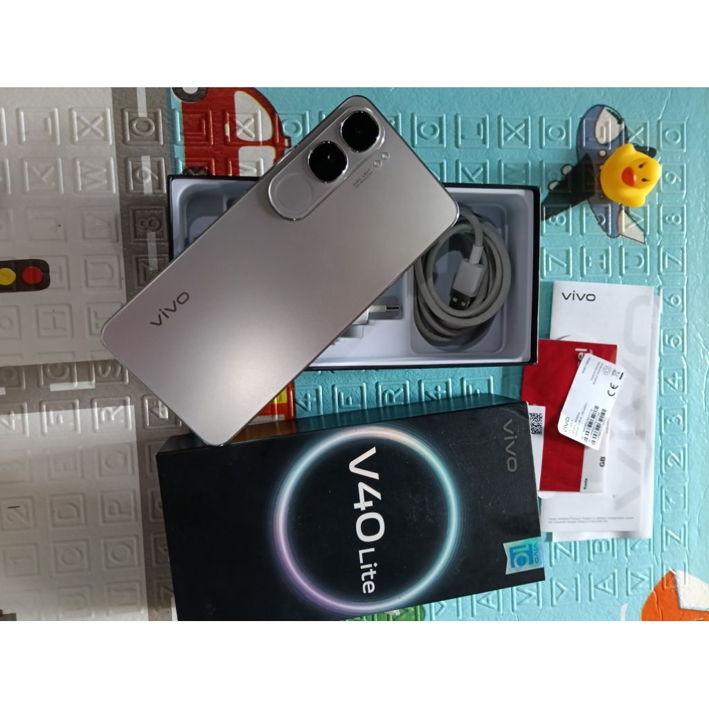 vivo V40 lite second mulus