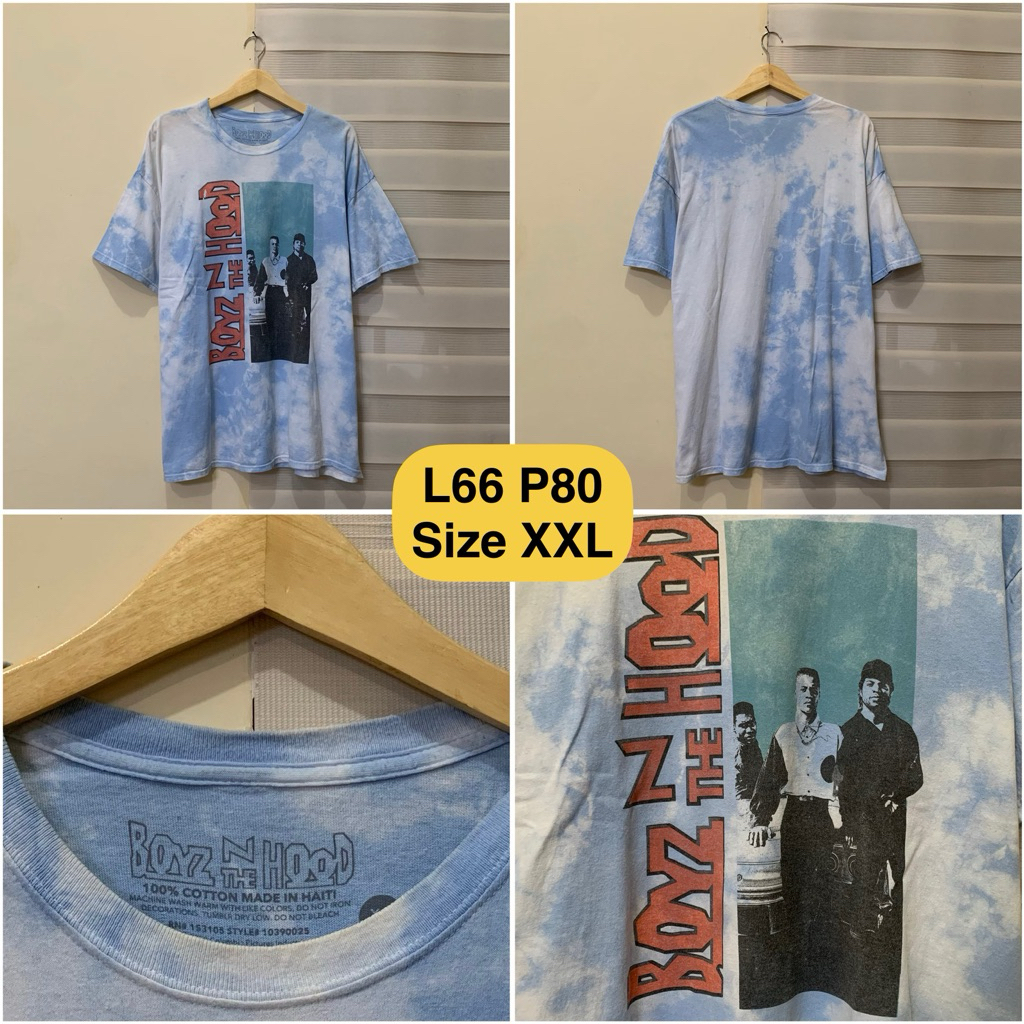 Kaos Boyz'N The Hood Original