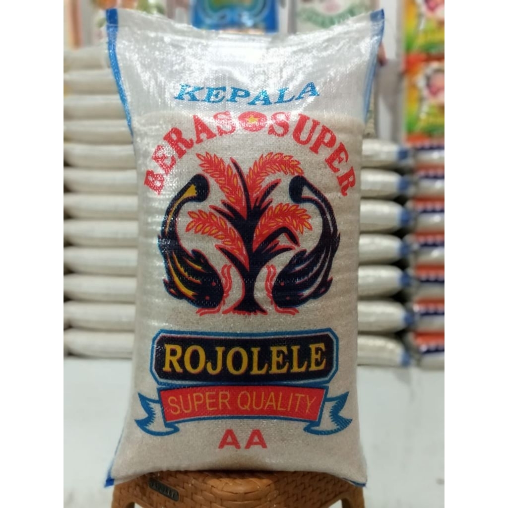 

Rojolele SLYP Quality 5kg 10kg dan 20kg