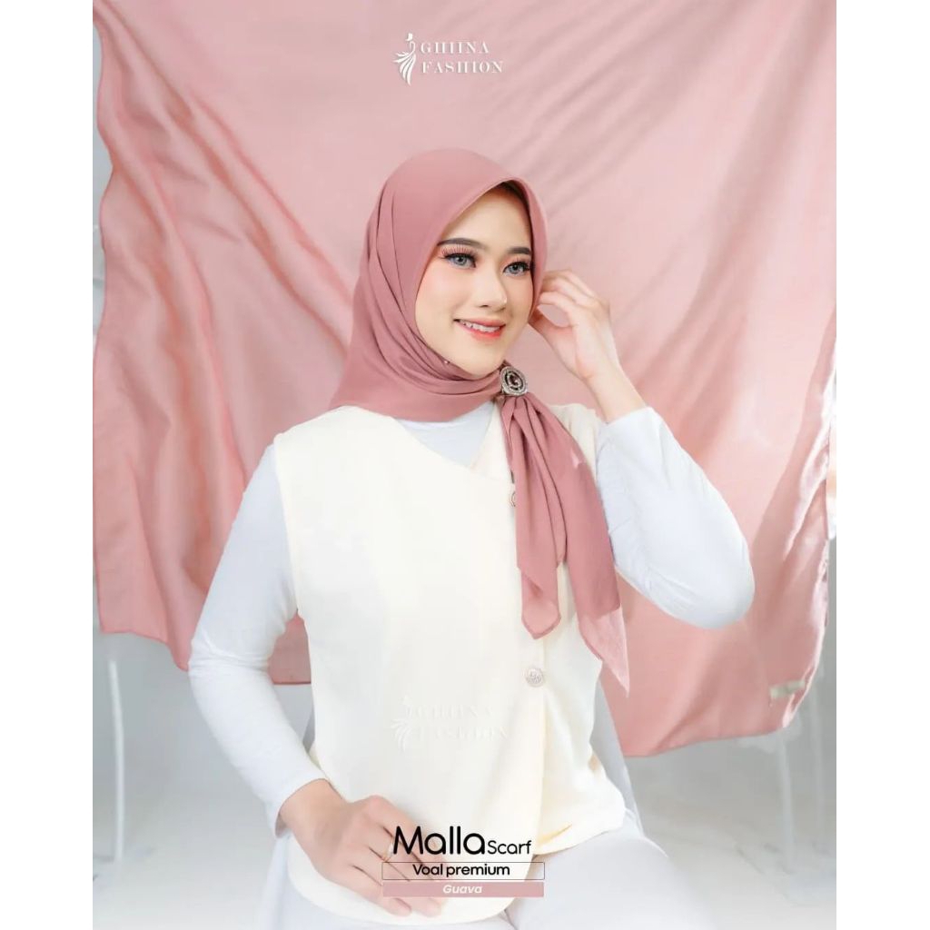 MALLA SCARF BY GHIINA FASHION