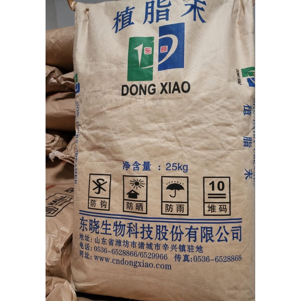

Creamer bubuk isi 25 kg Dong Xiao 5331