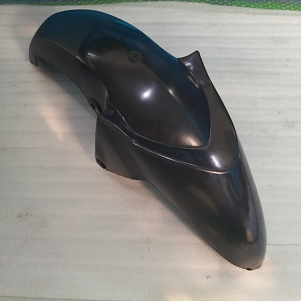 Front fender spakbor slebor depan honda blade repsol lama non original bahan natural