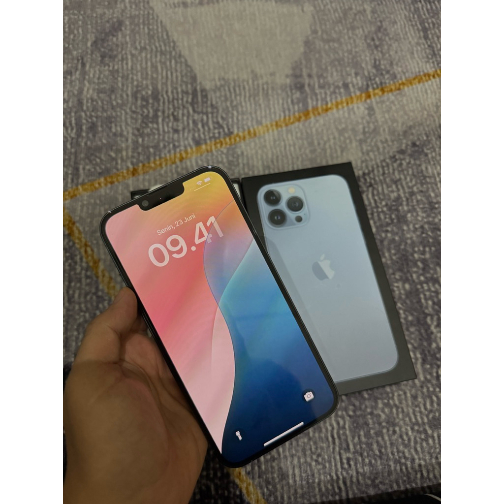 iphone 13 Pro Max 128 GB