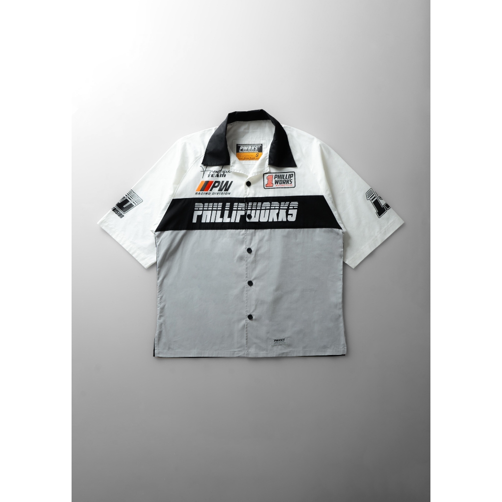 Speed Crew Workshirt Oversize Phillip Works
