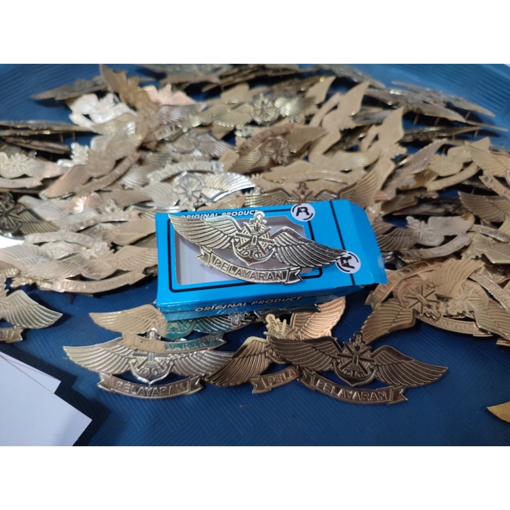 wing pelayaran braso