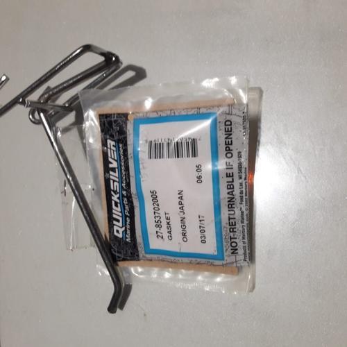 

GASKET MERCURY OUTBOARD TEMPEL 2.5 3,3 6 15 40 HP PK 27 85370200 ASLI