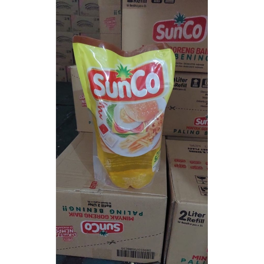 

sunco 2 Liter 1 dus
