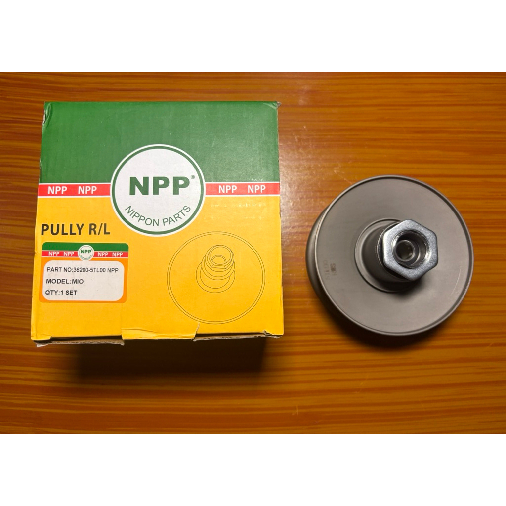 Pully Set Merk NPP Yamaha Mio Sporty, Mio simile