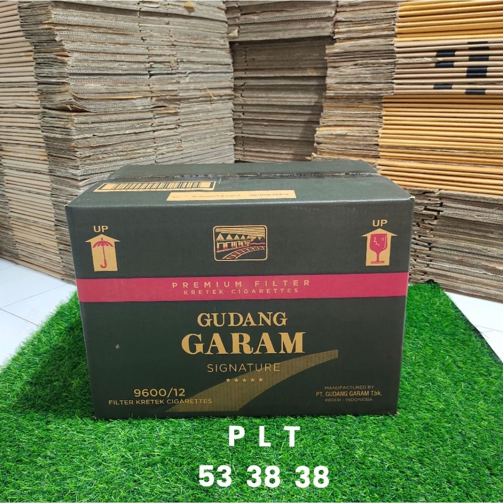 

KARDUS JUMBO WARNA HITAM