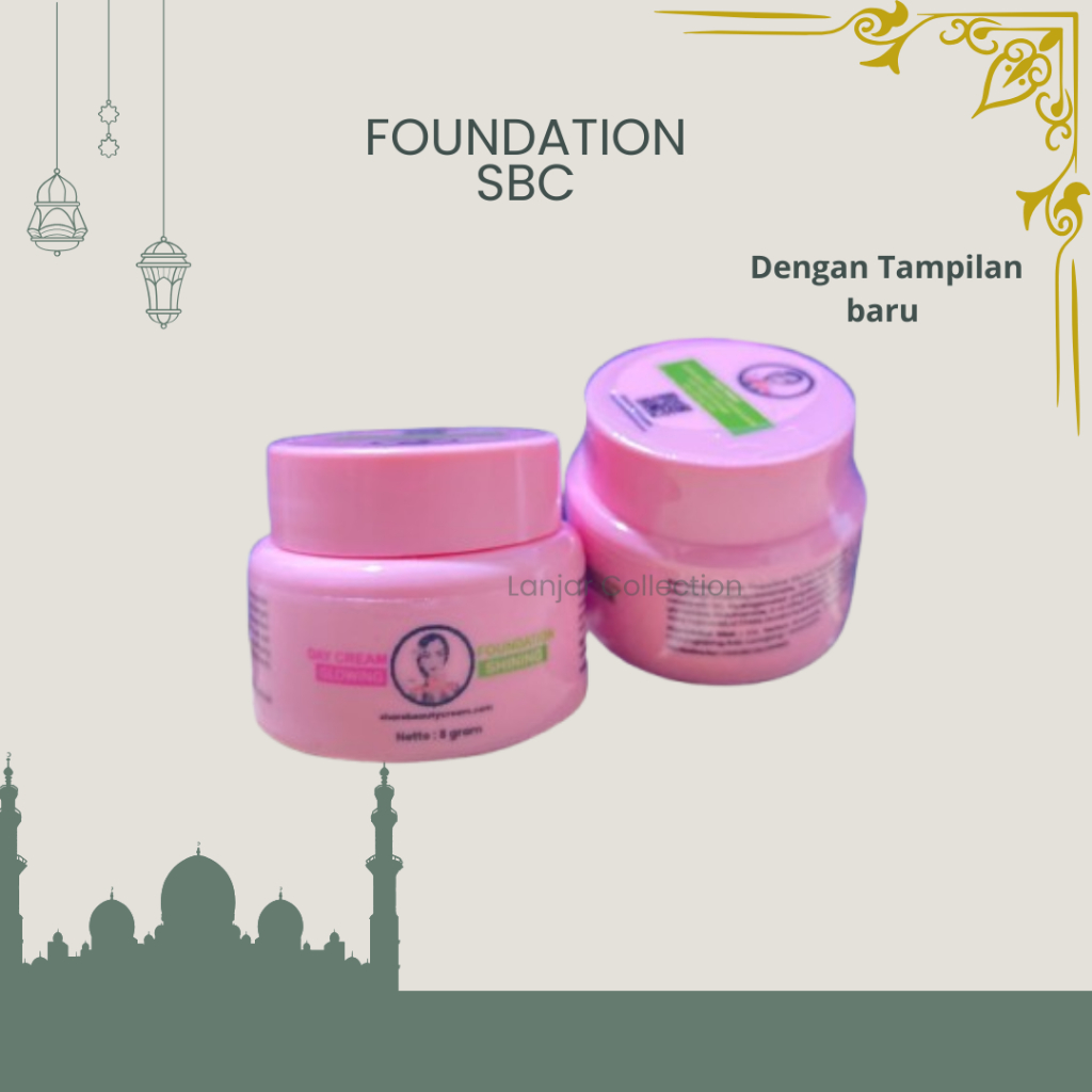 BB Cream /Day Foundation SBC SKINCARE