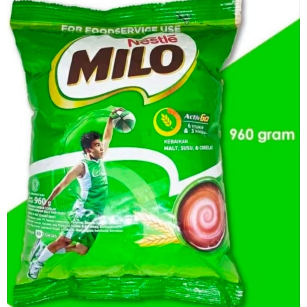 

Milo Activ Go 960g exp 2026