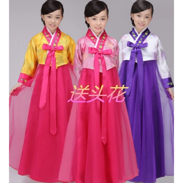 SPP-2025-Setelan hanbook free hairclip tali bendo korea stelan anak cewek korea stelan costume korea