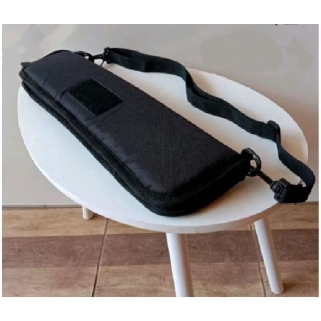 tas golok selempang,tas kris, tas mandau panjang 60x30cm