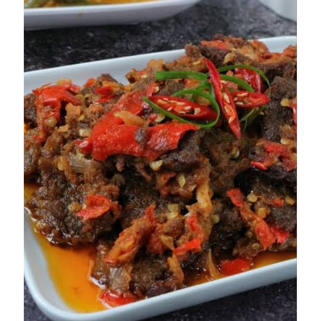 

Dendeng Lambok 250gr