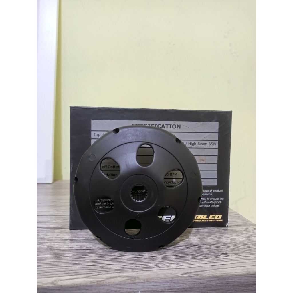 mangkok ganda kartel