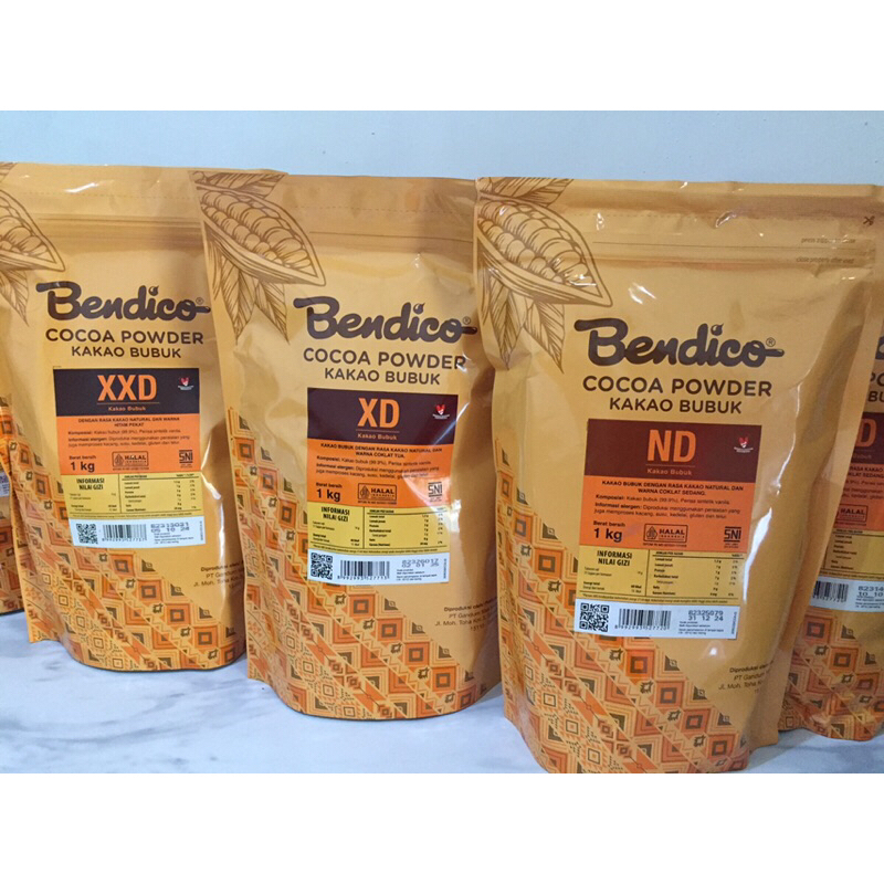 

[oddsolshop] pekanbaru/Bendico Cocoa Powder 1 kg