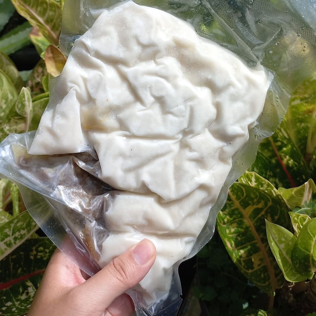 

Tekwan ikan isi ½kg