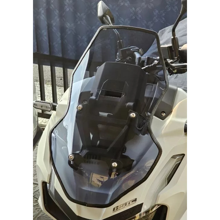 Visor Tameng Motor  ADV 160 / Visor Adv 160