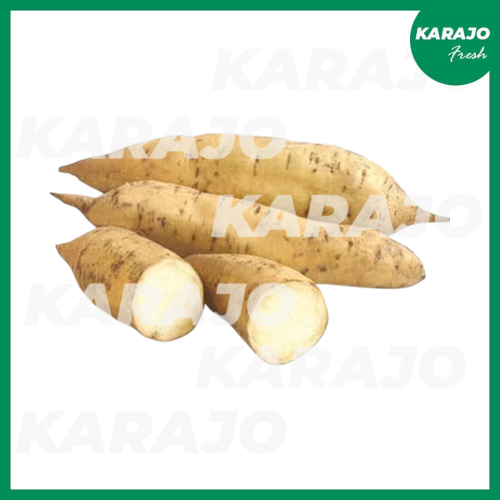 

Ubi Putih Fresh 500g 1000g
