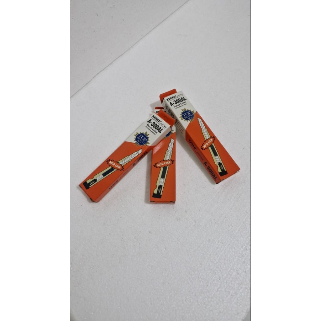 

Pisau Cutter Kecil Kenko