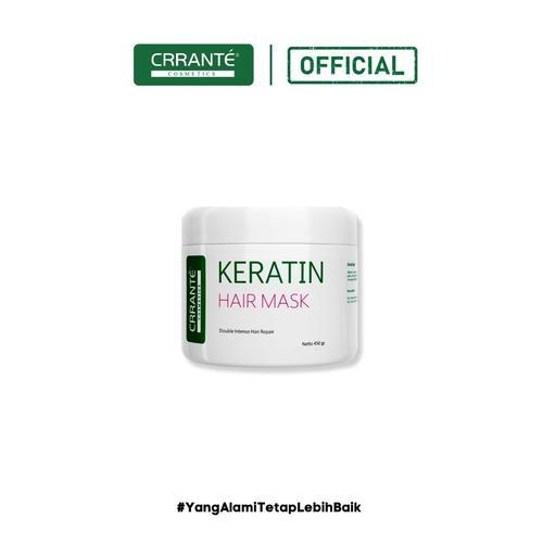 Crrante Keratin Hair Mask - Keratin Hair Mask 450gr
