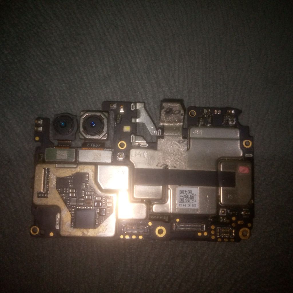 mesin hp realme c1 seken normal joss