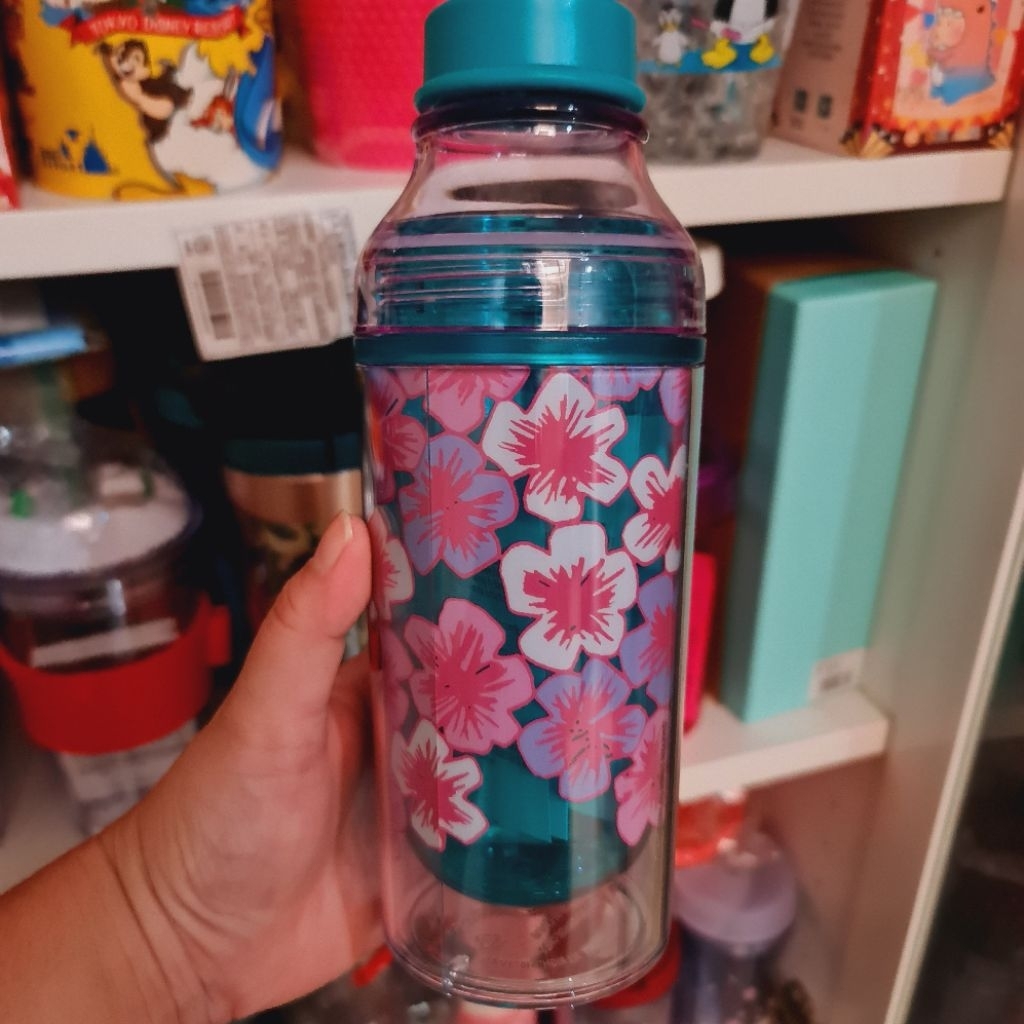 Tumbler Starbucks / Botol Minum / Starbucks Ediai Sakura Original