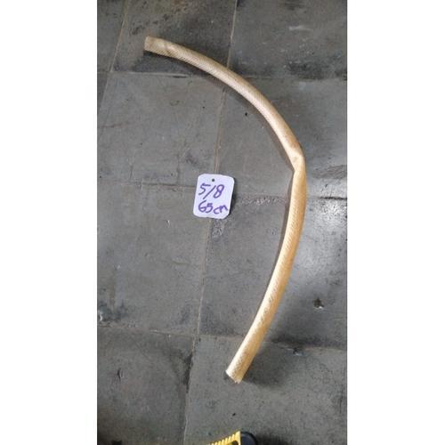 

Selang Air Benang 5/8 " INCI Serat Meter HOSE putih BENING Transparan