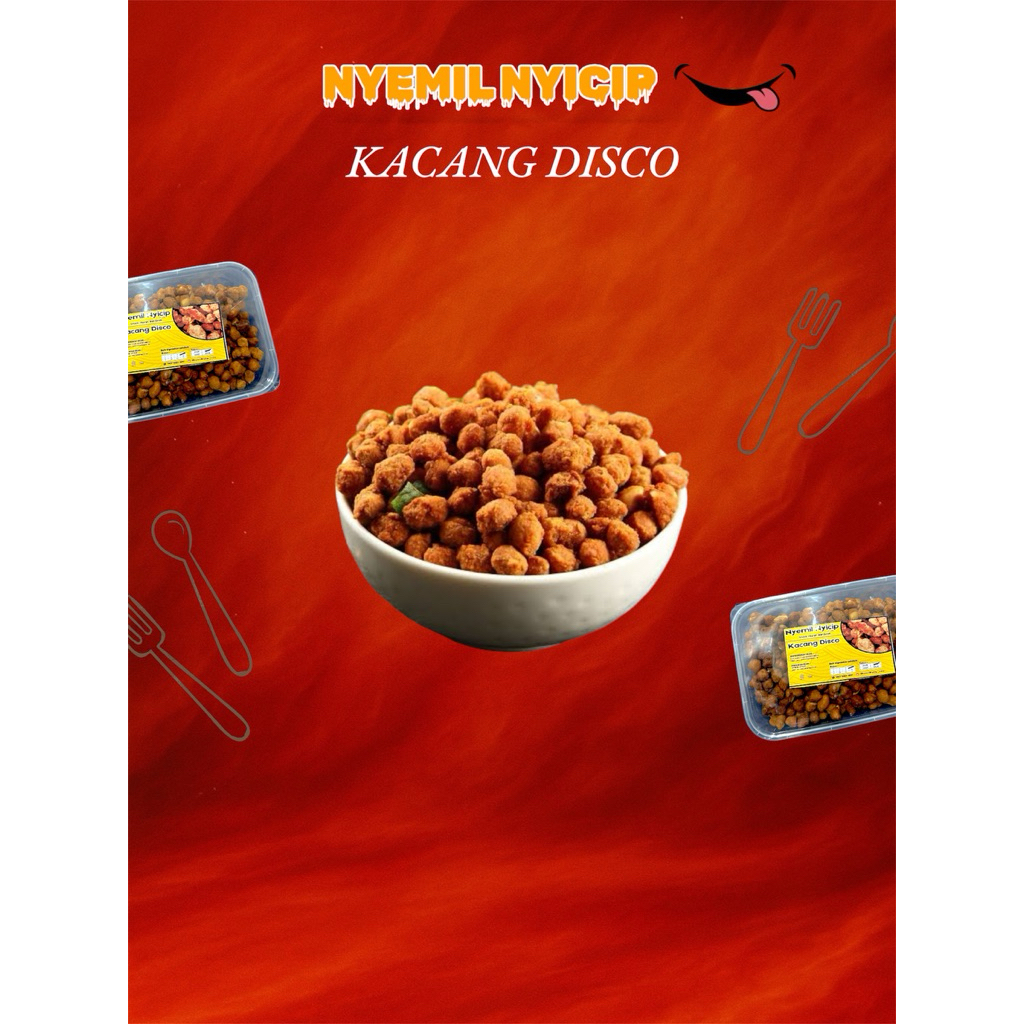 

KACANG DISCO
