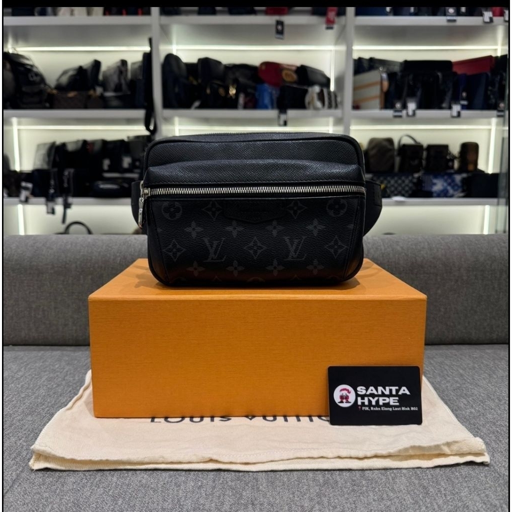 Louis Vuitton Outdoor Eclipse Bumbag