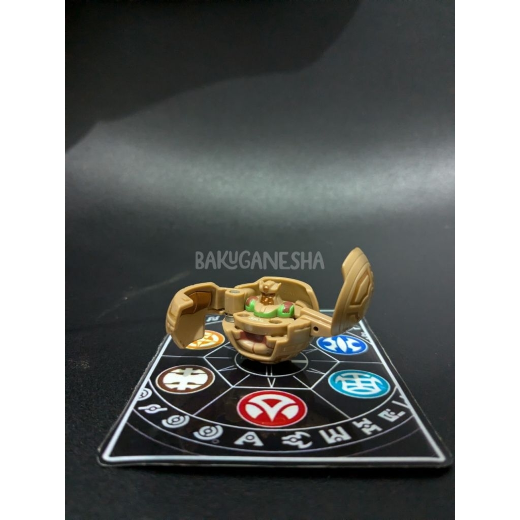 Bakugan Golem B1 Subterra Battle Brawlers