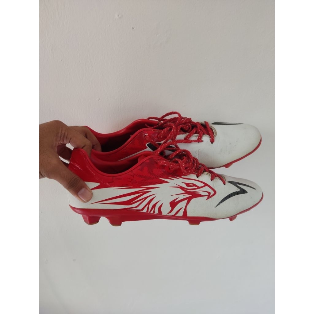 Lightspeed Garuda Attack 2019