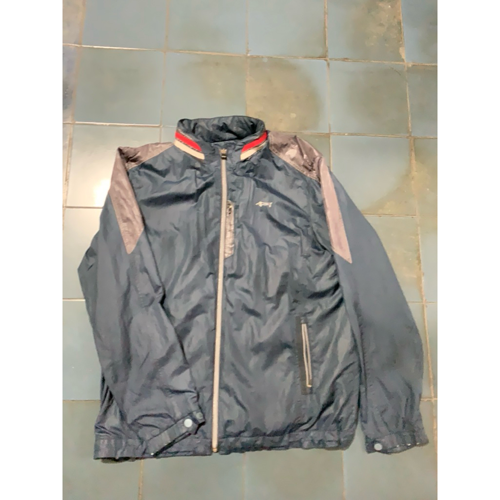 Jaket Golf Louis Castel