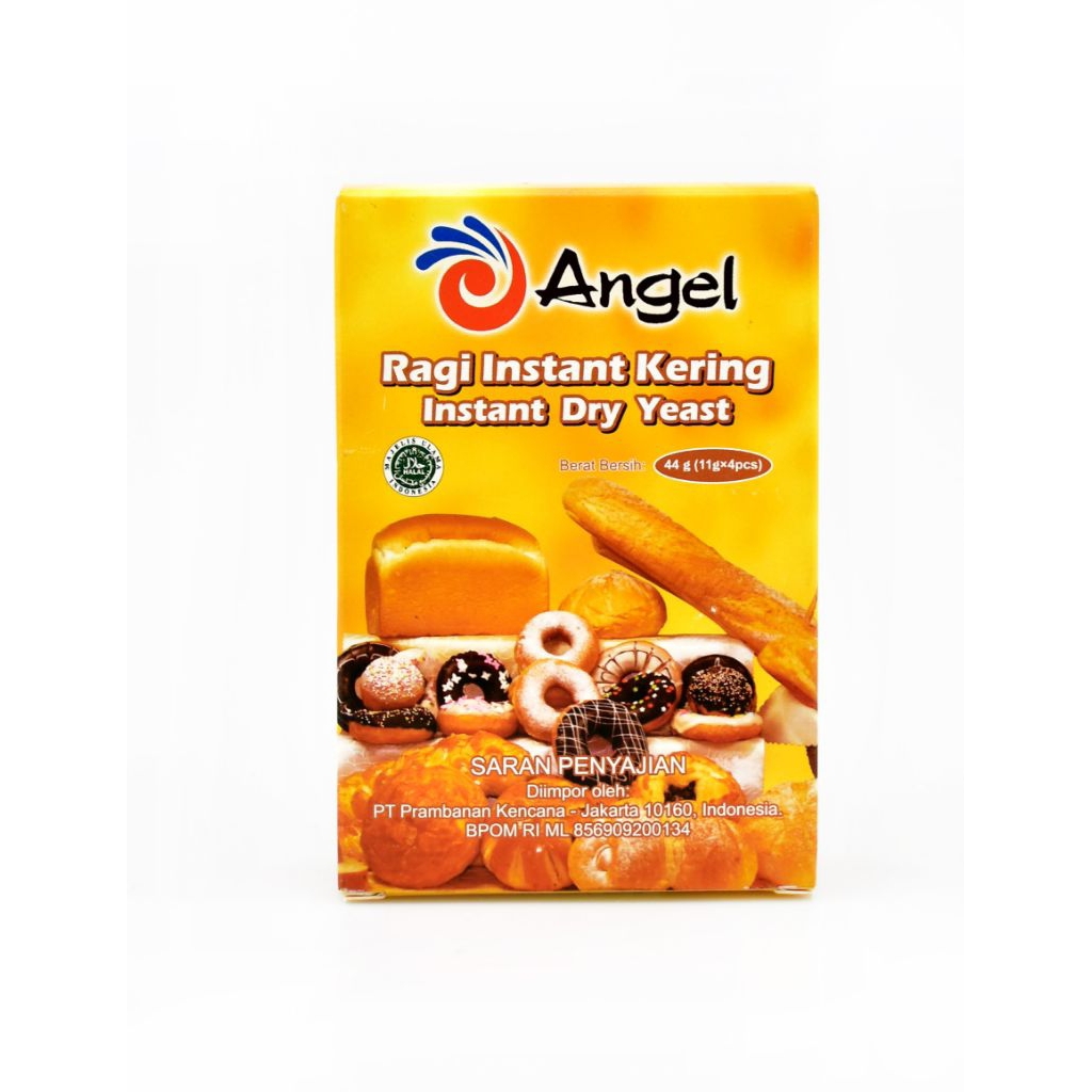

Ragi Instant Angel Sachet 11gr