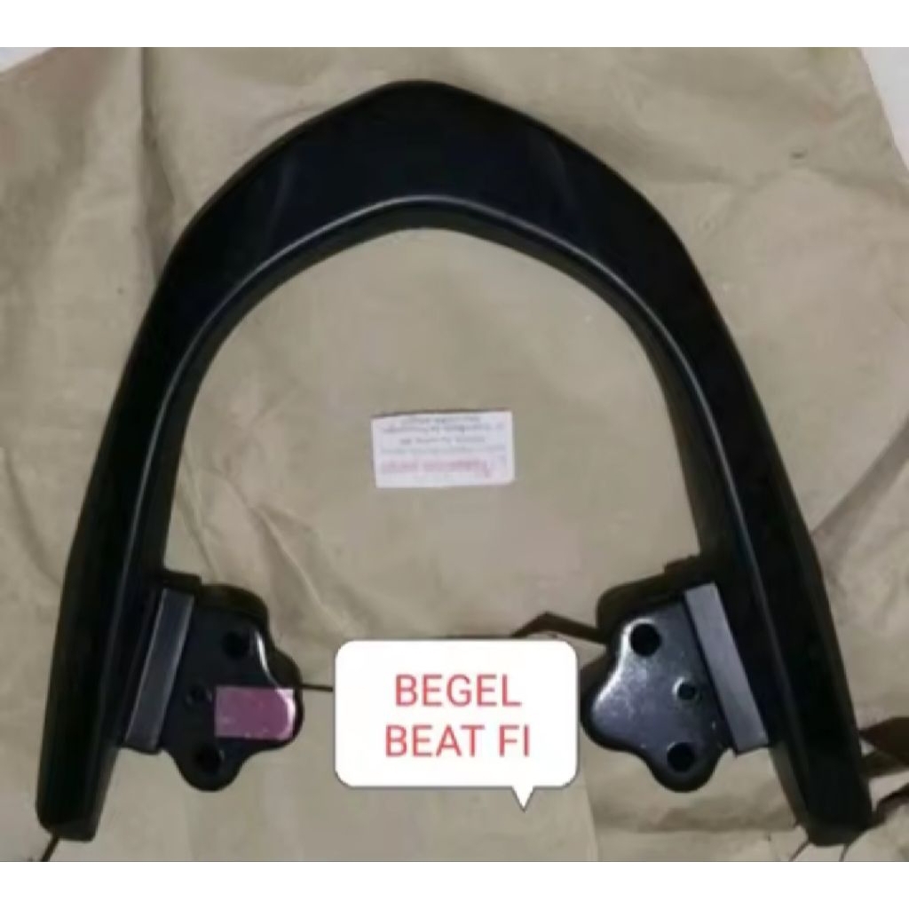 Behel beat fi begel belakang beat fi esp 2012-2016