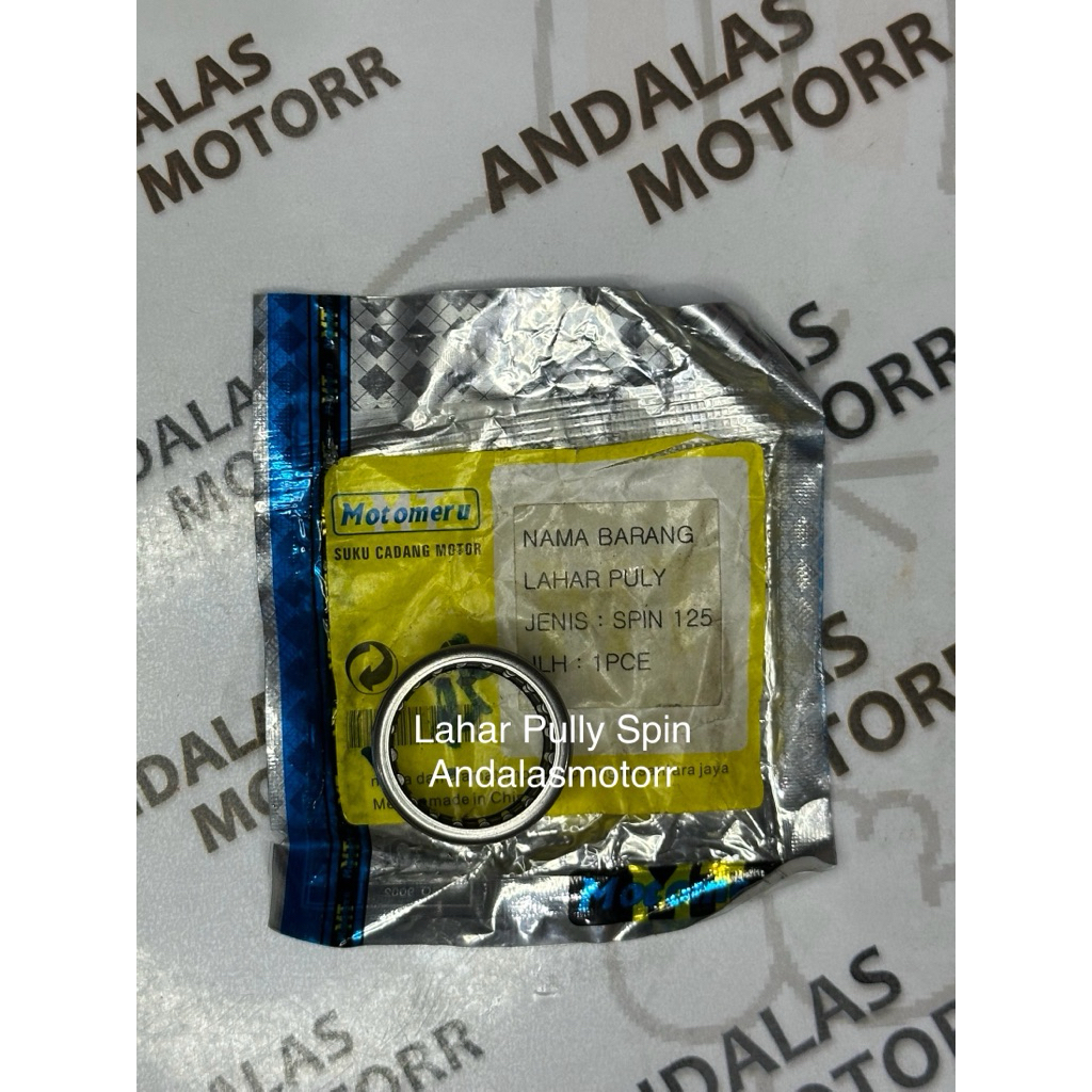 lahar spin BEARING  BAMBU HK 2014  LAHER PULY SPIN SKYWAVE SKYDRIVE HAYATE HIGH QUALITY KUALITAS TER