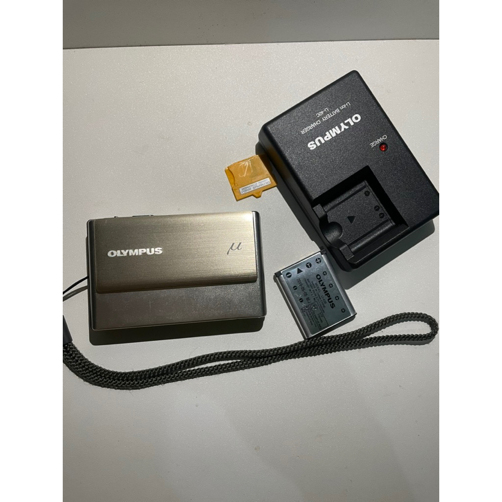 DIGICAM OLYMPUS u1070