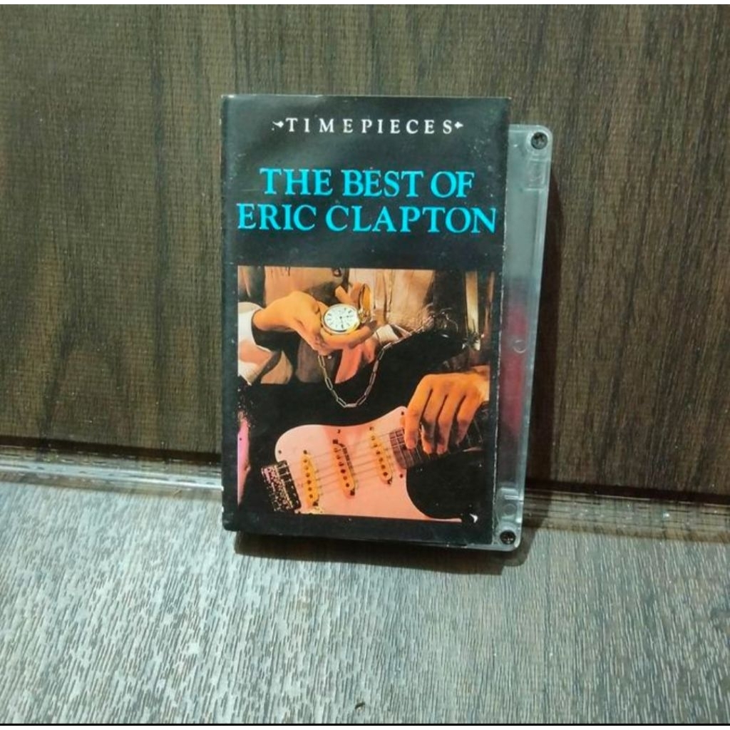 KASET PITA 13468- ERIC CLAPTON