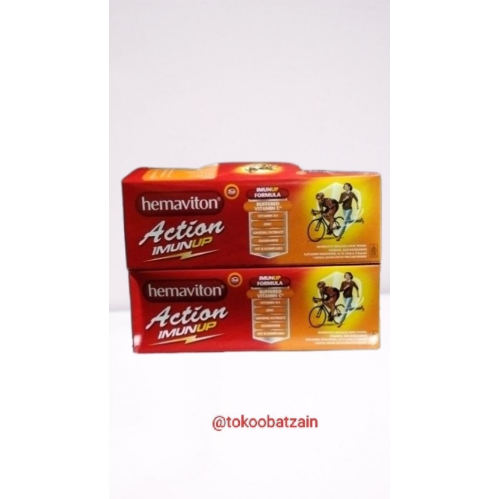Hemaviton Action / ImunUp / Hemaviton