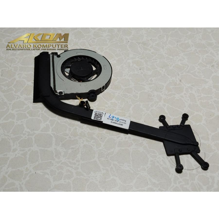 HSF atau Fan Processor Laptop Dell Vostro 3360