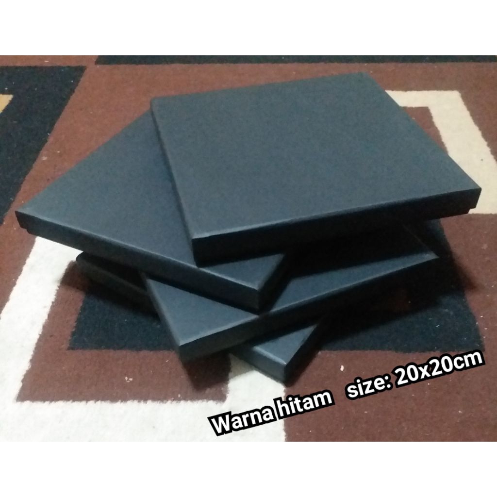 

hardbox scarf hijab kerudung pashmina murah box tebal giftbox segi empat