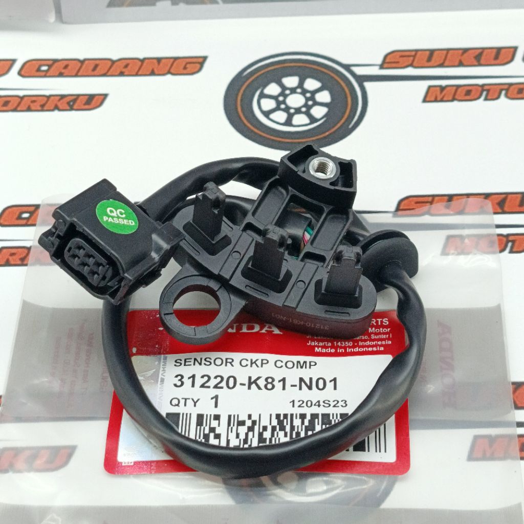 31220-K81-N01 SPULL (STATOR COMP) HONDA BEAT ESP