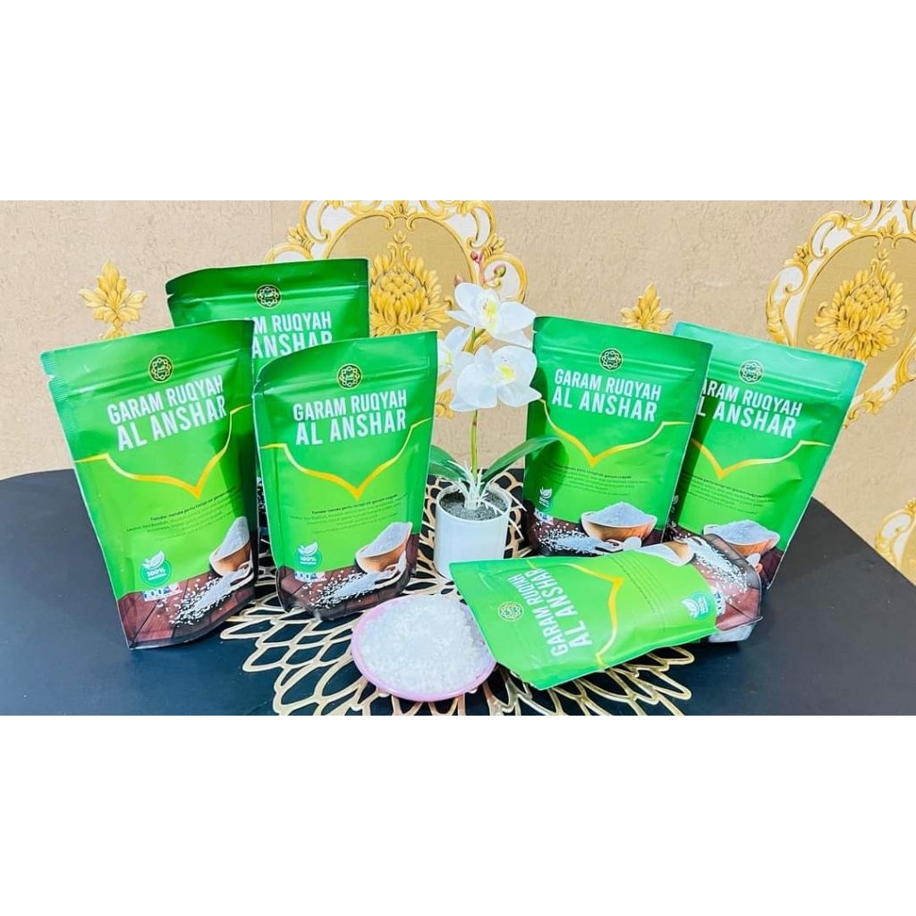 

G4ram Ruq1ah Al 4nshar 250 gram