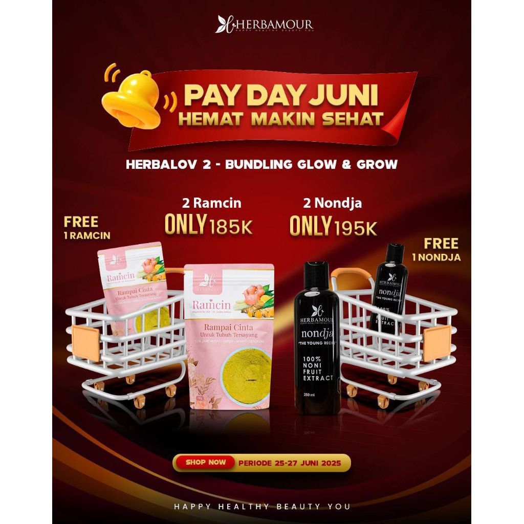 

PROMO RAMCIN NONDJA