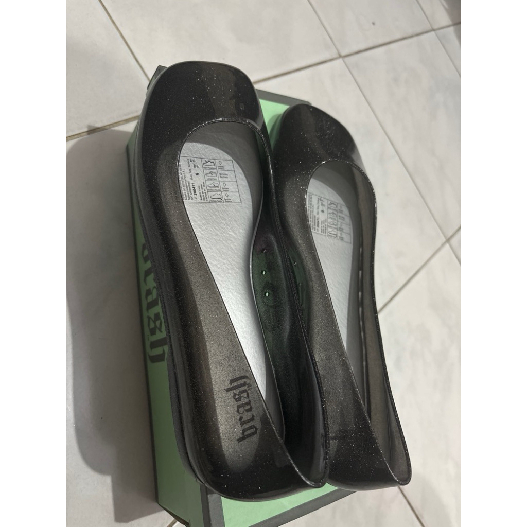 Payless Brash Jelly Shoes