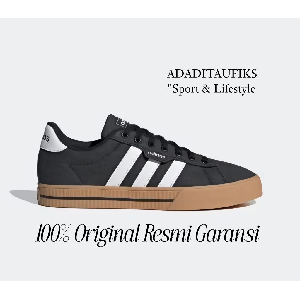 Sepatu Skateboarding Adidas Daily 3.0 Original HP6032