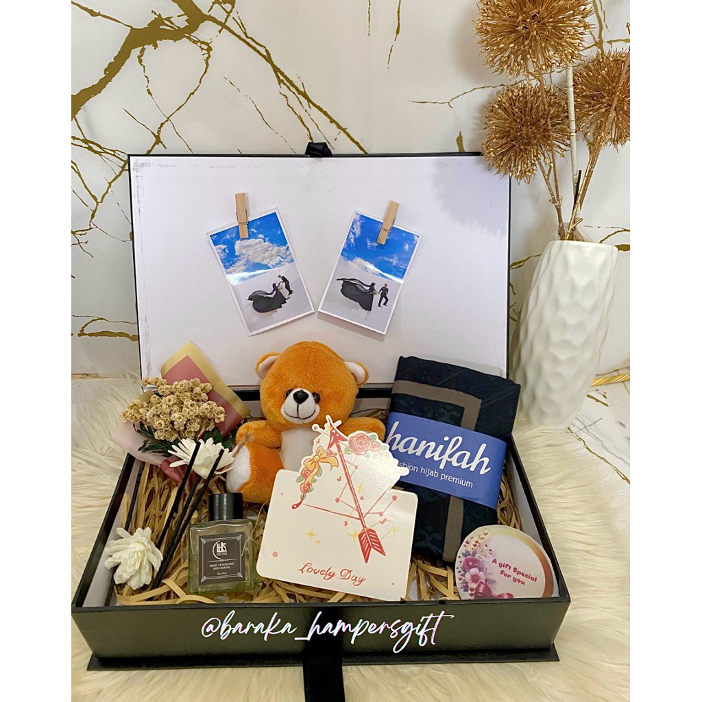

kado bestie murah/hijab/hampershijab