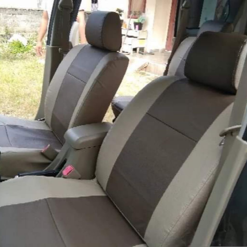 Sarung Jok Mobil INNOVA 2004-2013 Tipe E, G, V, CS